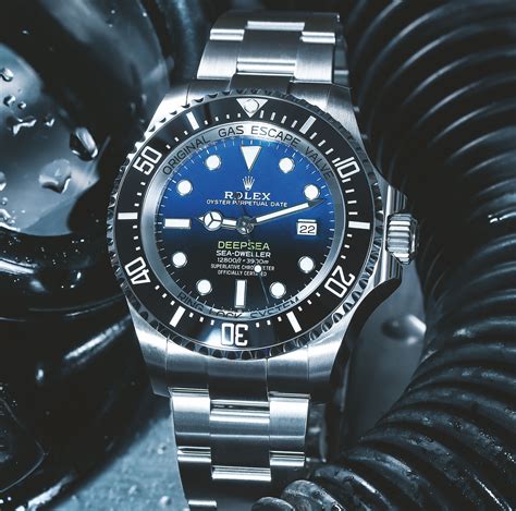 rolex dj blue|rolex deepsea d blue investment.